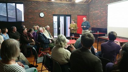 Sell out success for Friends of the Library